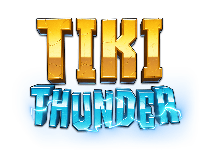 Tiki Thunder logo